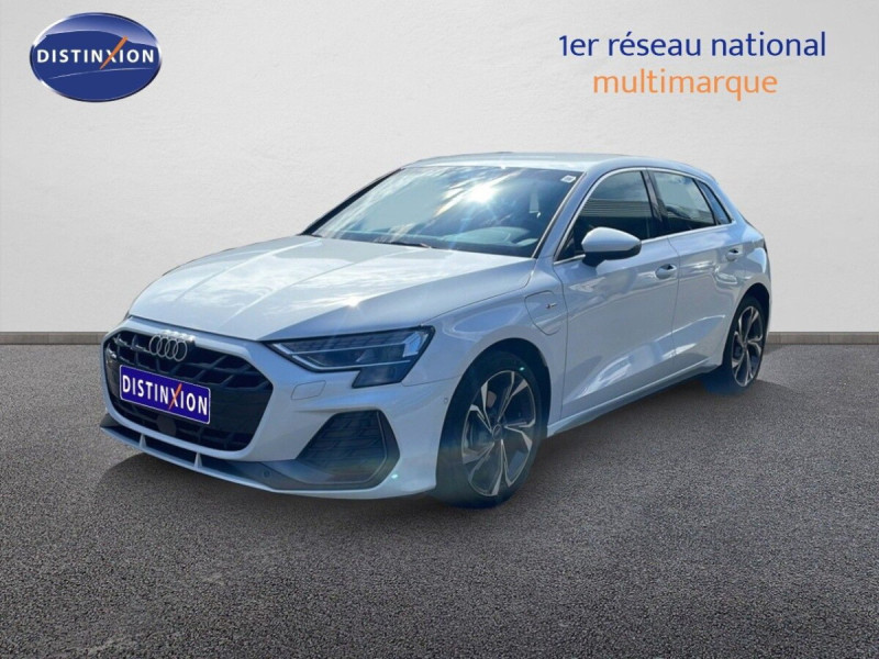 AUDI A3 SPORTBACK  40 TFSIE PHEV 204CH S-TRONIC S-LINE
