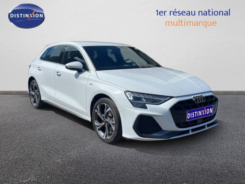 AUDI A3 SPORTBACK  40 TFSIE PHEV 204CH S-TRONIC S-LINE