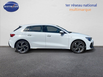 AUDI A3 SPORTBACK  40 TFSIE PHEV 204CH S-TRONIC S-LINE