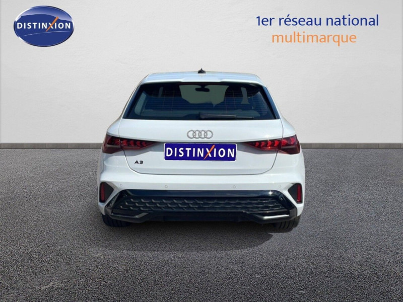 AUDI A3 SPORTBACK  40 TFSIE PHEV 204CH S-TRONIC S-LINE
