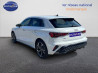 AUDI A3 SPORTBACK  40 TFSIE PHEV 204CH S-TRONIC S-LINE