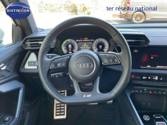 AUDI A3 SPORTBACK  40 TFSIE PHEV 204CH S-TRONIC S-LINE
