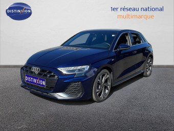 AUDI A3 SPORTBACK  40 TFSIE PHEV 204CH S-TRONIC S-LINE