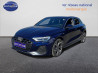 AUDI A3 SPORTBACK  40 TFSIE PHEV 204CH S-TRONIC S-LINE
