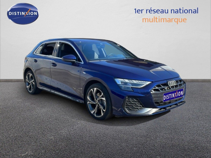 AUDI A3 SPORTBACK  40 TFSIE PHEV 204CH S-TRONIC S-LINE