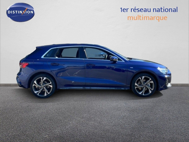 AUDI A3 SPORTBACK  40 TFSIE PHEV 204CH S-TRONIC S-LINE