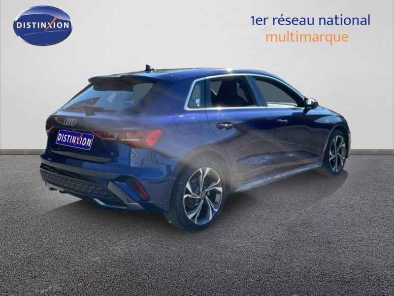 AUDI A3 SPORTBACK  40 TFSIE PHEV 204CH S-TRONIC S-LINE
