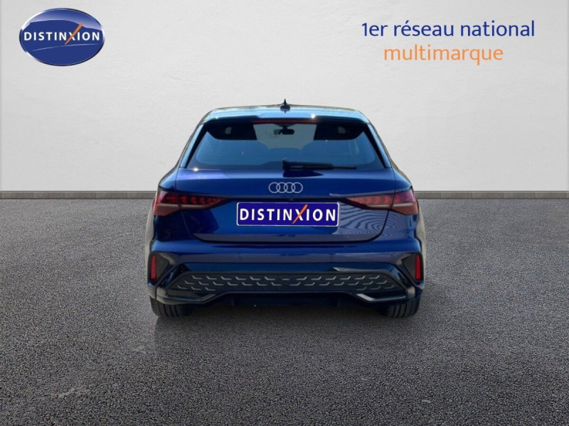 AUDI A3 SPORTBACK  40 TFSIE PHEV 204CH S-TRONIC S-LINE