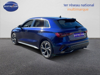 AUDI A3 SPORTBACK  40 TFSIE PHEV 204CH S-TRONIC S-LINE
