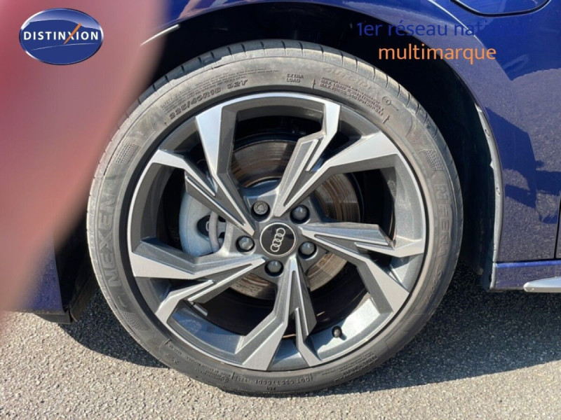 AUDI A3 SPORTBACK  40 TFSIE PHEV 204CH S-TRONIC S-LINE