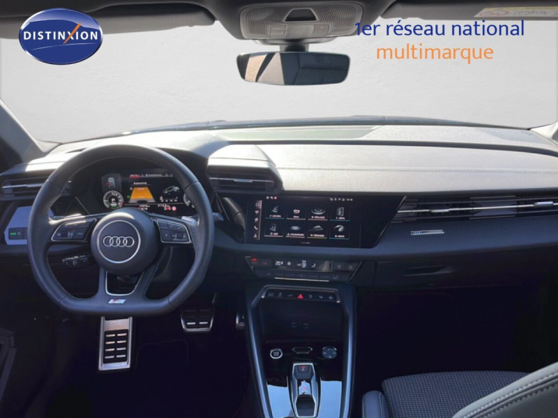 AUDI A3 SPORTBACK  40 TFSIE PHEV 204CH S-TRONIC S-LINE