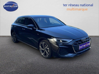 AUDI A3 SPORTBACK  40 TFSIE PHEV 204CH S-TRONIC S-LINE