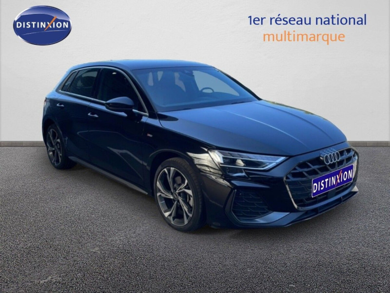 AUDI A3 SPORTBACK  40 TFSIE PHEV 204CH S-TRONIC S-LINE