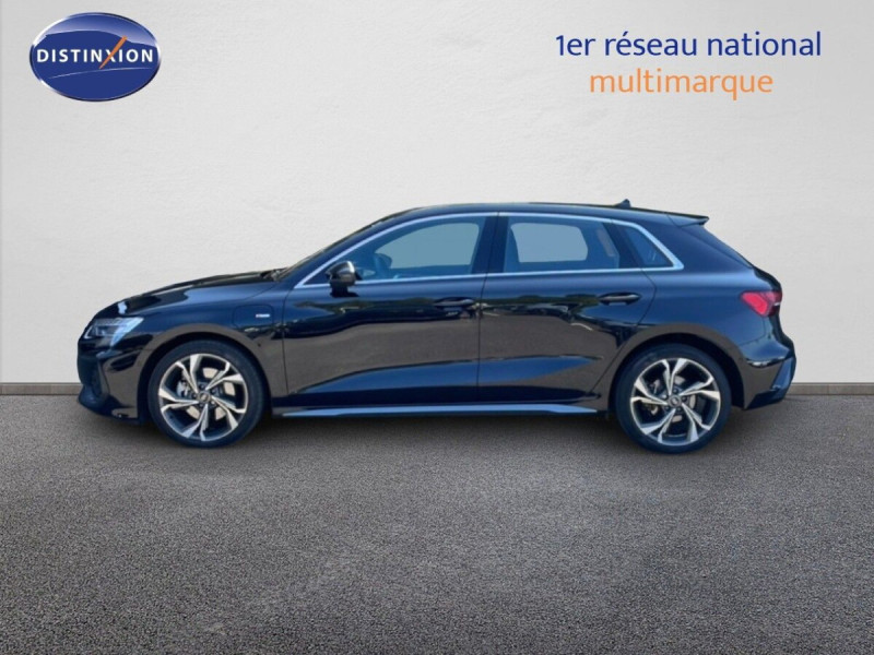 AUDI A3 SPORTBACK  40 TFSIE PHEV 204CH S-TRONIC S-LINE