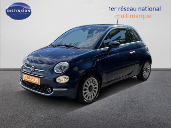 FIAT 500 69CH LOUNGE