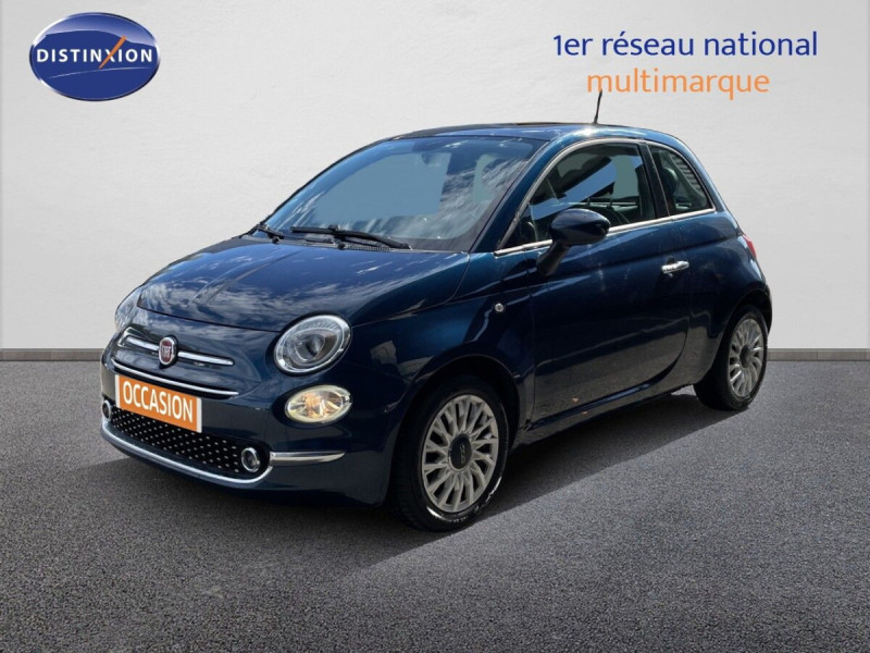 FIAT 500 69CH LOUNGE