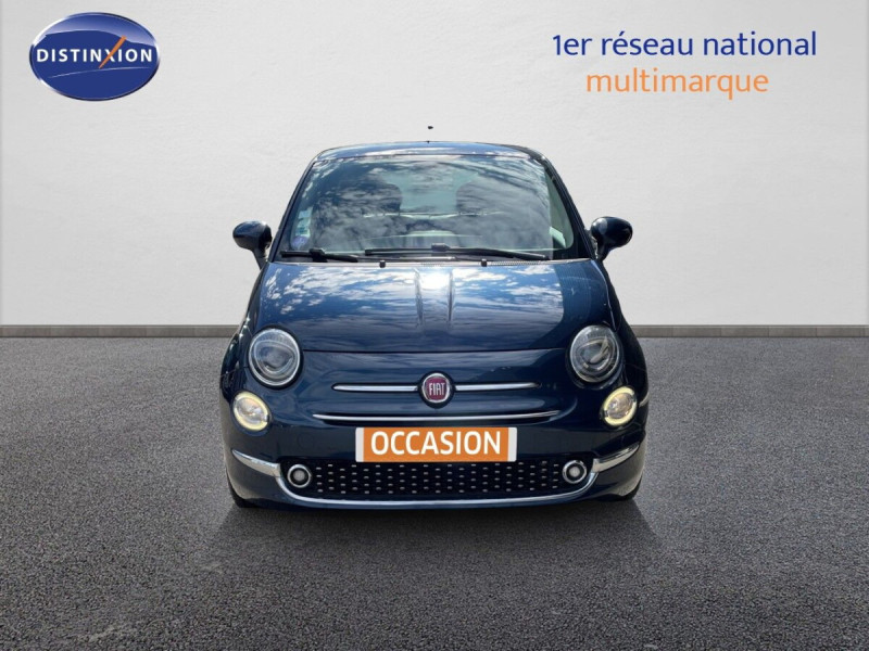 FIAT 500 69CH LOUNGE
