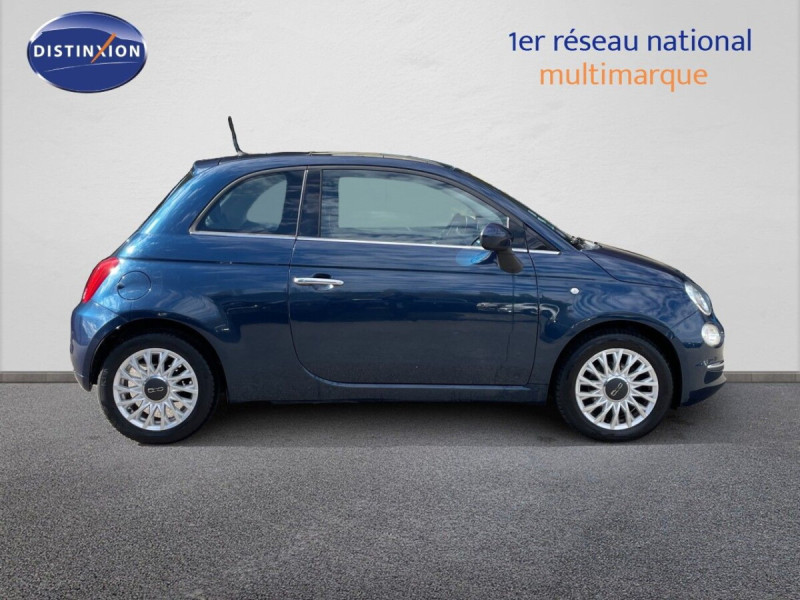 FIAT 500 69CH LOUNGE