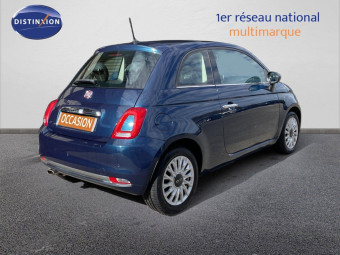FIAT 500 69CH LOUNGE