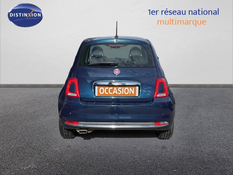 FIAT 500 69CH LOUNGE
