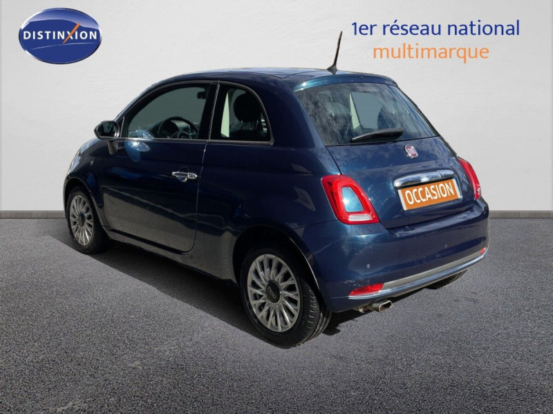 FIAT 500 69CH LOUNGE