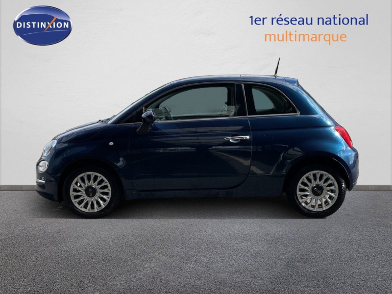 FIAT 500 69CH LOUNGE