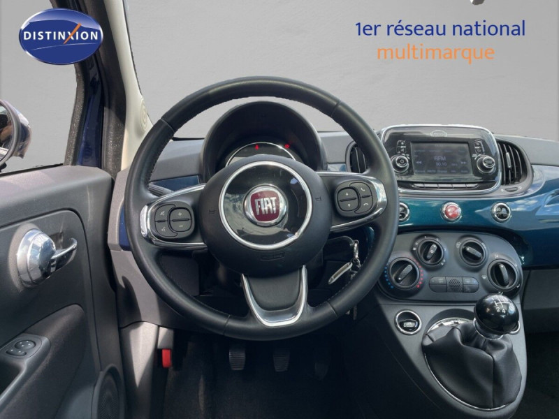 FIAT 500 69CH LOUNGE