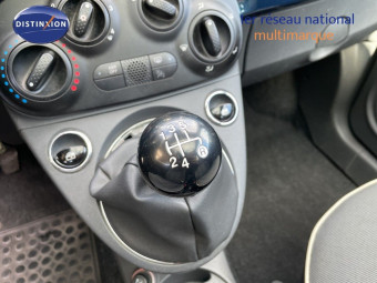 FIAT 500 69CH LOUNGE