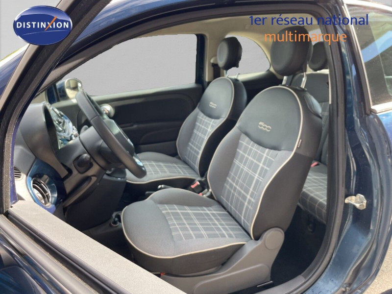 FIAT 500 69CH LOUNGE