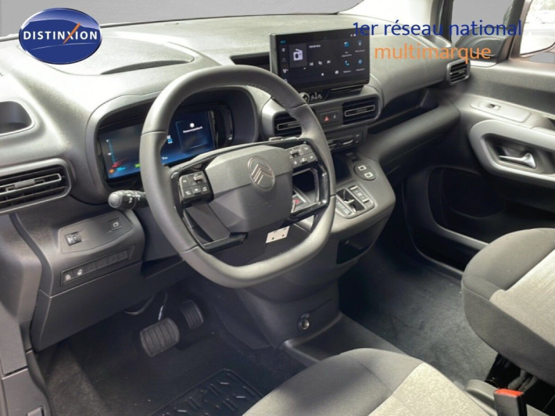 CITROEN BERLINGO MPV M 1.5 HDI 130CH S&S EAT8 PLUS