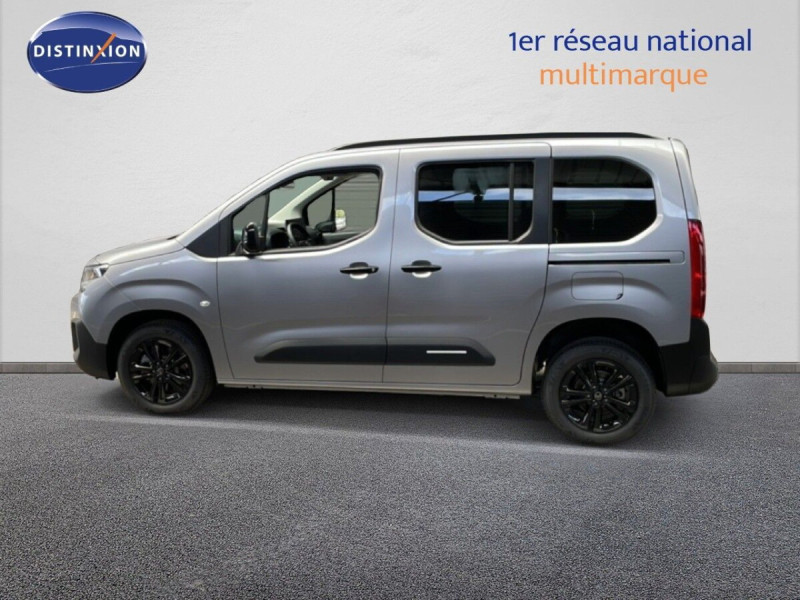 CITROEN BERLINGO MPV M 1.5 HDI 130CH S&S EAT8 PLUS