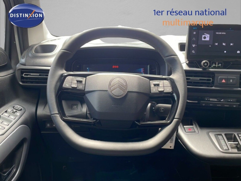 CITROEN BERLINGO MPV M 1.5 HDI 130CH S&S EAT8 PLUS