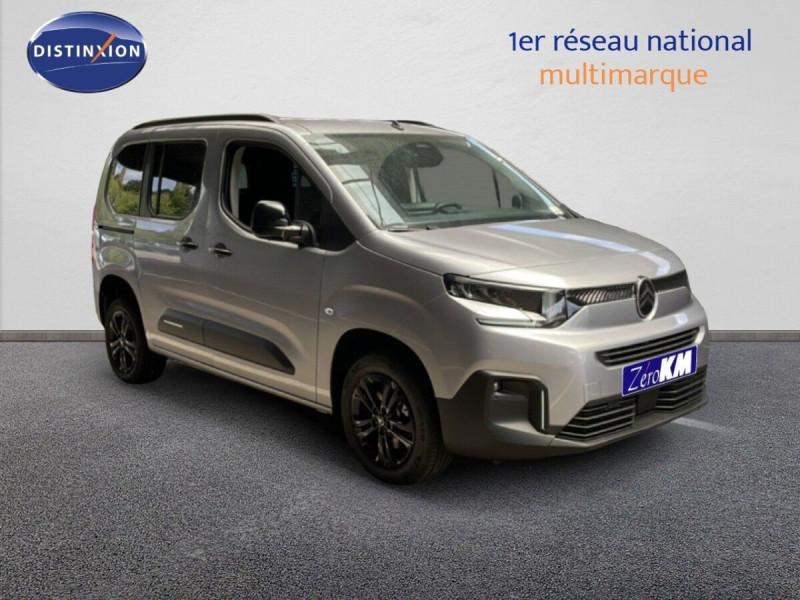 CITROEN BERLINGO MPV M 1.5 HDI 130CH S&S EAT8 PLUS
