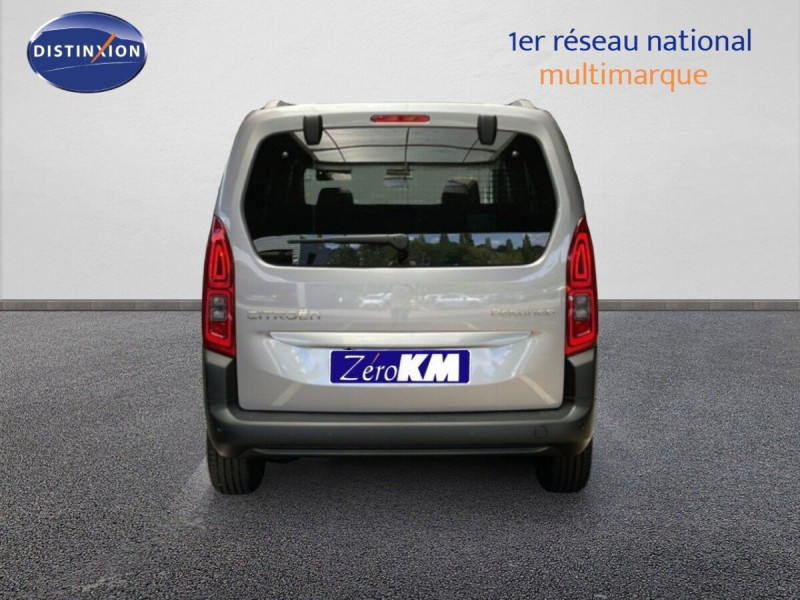 CITROEN BERLINGO MPV M 1.5 HDI 130CH S&S EAT8 PLUS