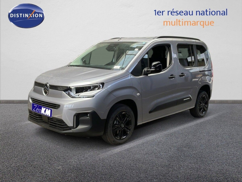 CITROEN BERLINGO MPV M 1.5 HDI 130CH S&S EAT8 PLUS