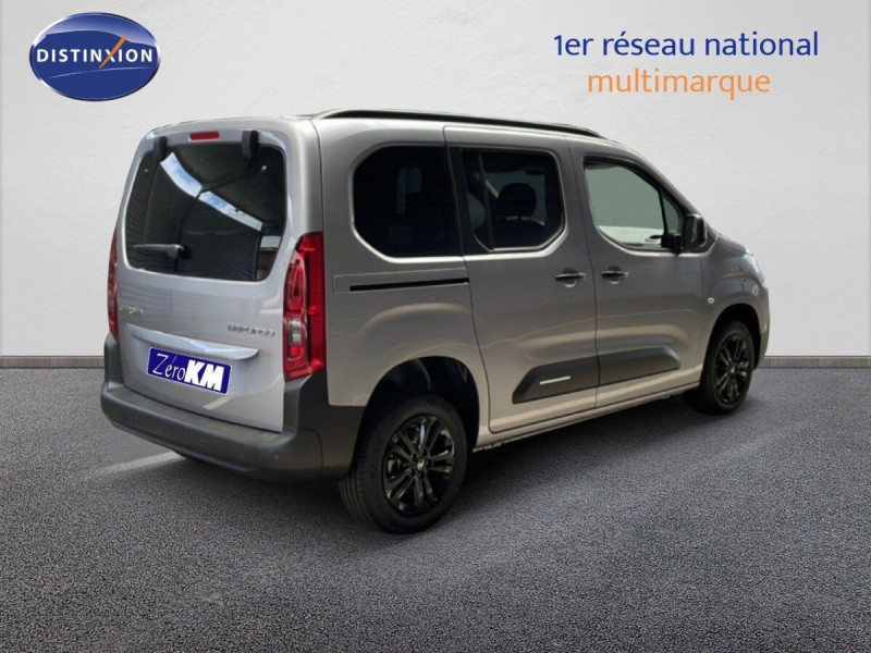 CITROEN BERLINGO MPV M 1.5 HDI 130CH S&S EAT8 PLUS