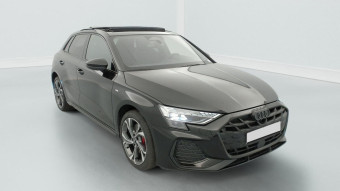 AUDI A3 SPORTBACK 45 TFSI E HYBRIDE RECHARGEABLE 272 S TRONIC 6 S LINE
