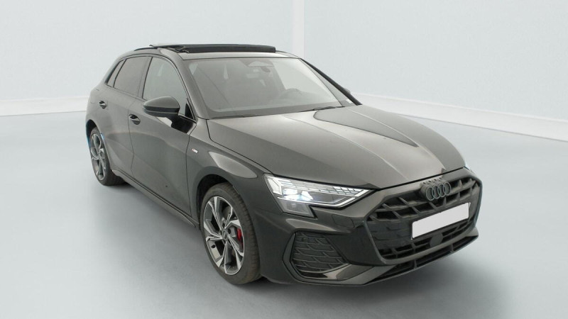 AUDI A3 SPORTBACK 45 TFSI E HYBRIDE RECHARGEABLE 272 S TRONIC 6 S LINE