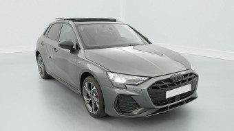 AUDI A3 SPORTBACK 45 TFSI E HYBRIDE RECHARGEABLE 272 S TRONIC 6 S LINE