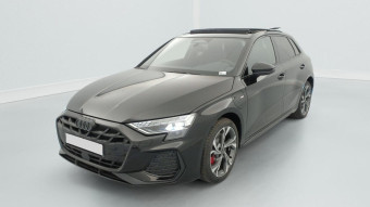 AUDI A3 SPORTBACK 45 TFSI E HYBRIDE RECHARGEABLE 272 S TRONIC 6 S LINE