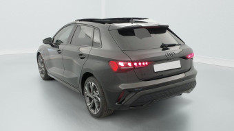AUDI A3 SPORTBACK 45 TFSI E HYBRIDE RECHARGEABLE 272 S TRONIC 6 S LINE