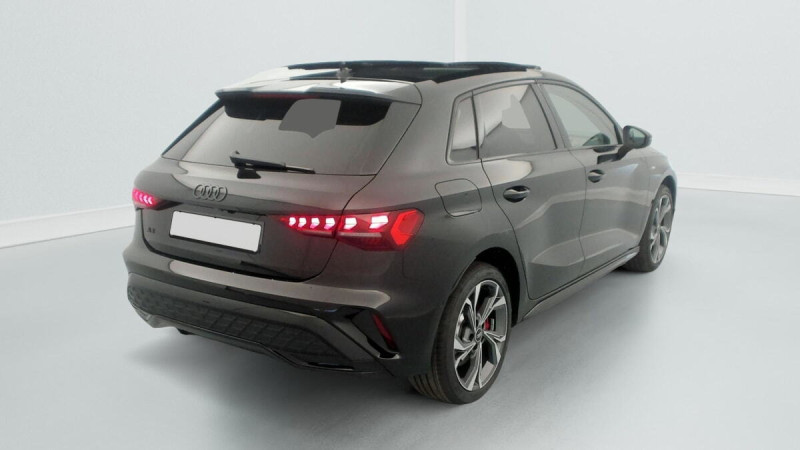 AUDI A3 SPORTBACK 45 TFSI E HYBRIDE RECHARGEABLE 272 S TRONIC 6 S LINE