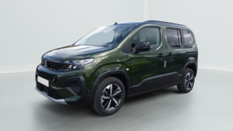 PEUGEOT RIFTER RIFTER M HDI 130 EAT8 5PL GT