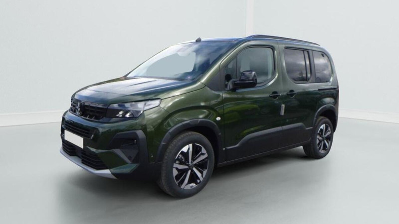 PEUGEOT RIFTER RIFTER M HDI 130 EAT8 5PL GT