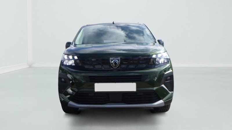 PEUGEOT RIFTER RIFTER M HDI 130 EAT8 5PL GT