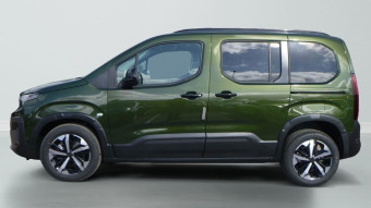 PEUGEOT RIFTER RIFTER M HDI 130 EAT8 5PL GT