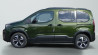 PEUGEOT RIFTER RIFTER M HDI 130 EAT8 5PL GT