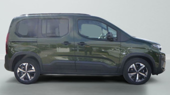 PEUGEOT RIFTER RIFTER M HDI 130 EAT8 5PL GT