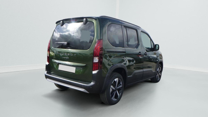 PEUGEOT RIFTER RIFTER M HDI 130 EAT8 5PL GT
