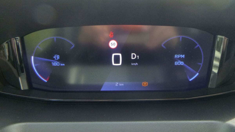 PEUGEOT RIFTER RIFTER M HDI 130 EAT8 5PL GT